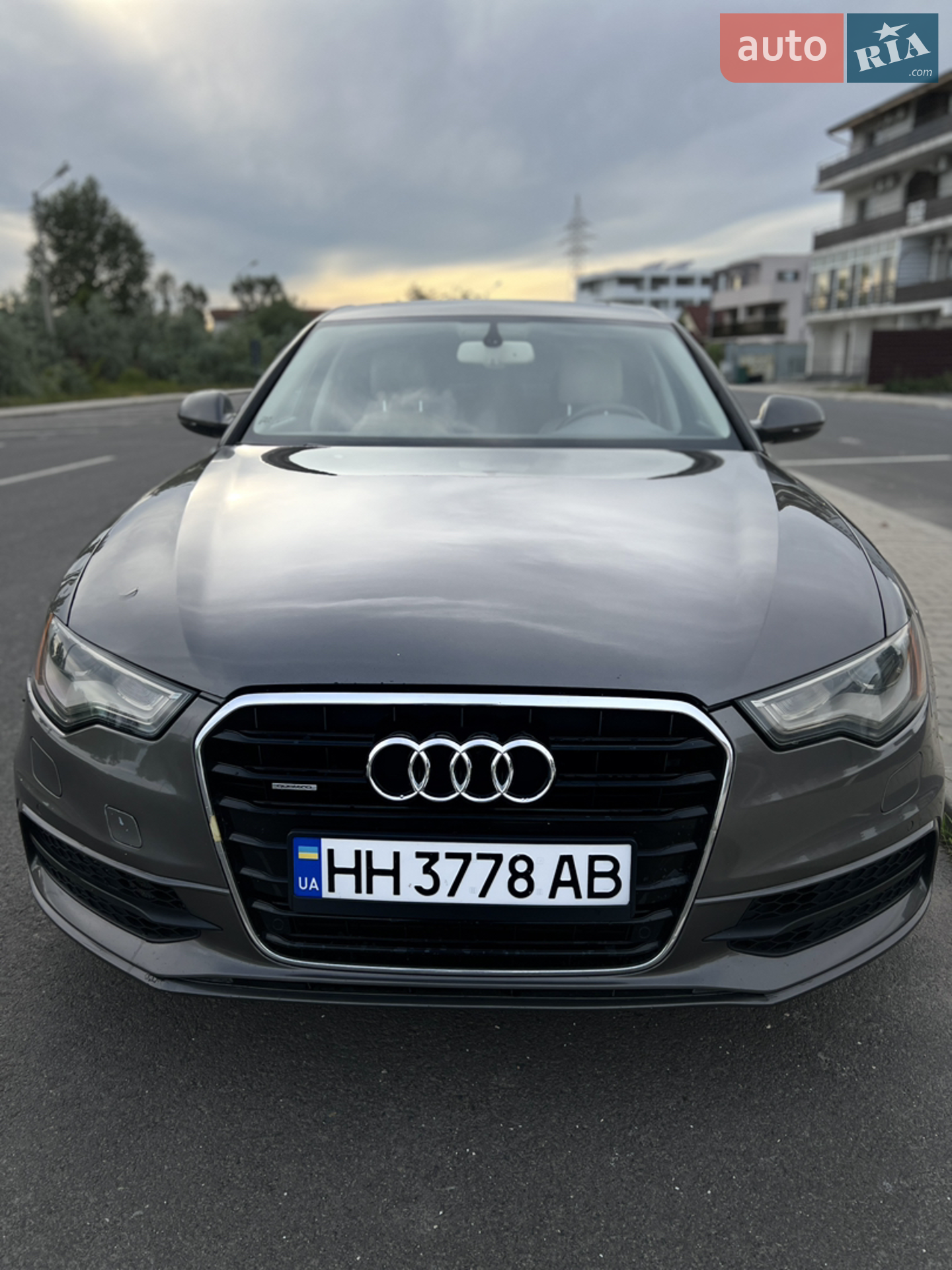 2012 Audi A6 - мініатюра 4