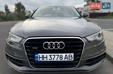 Audi A6 2012