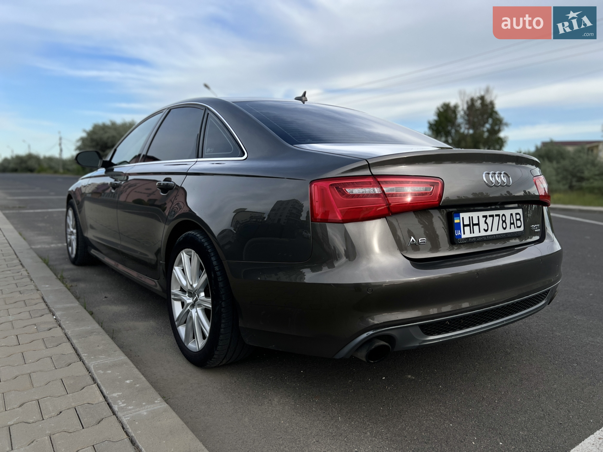 2012 Audi A6 - мініатюра 10