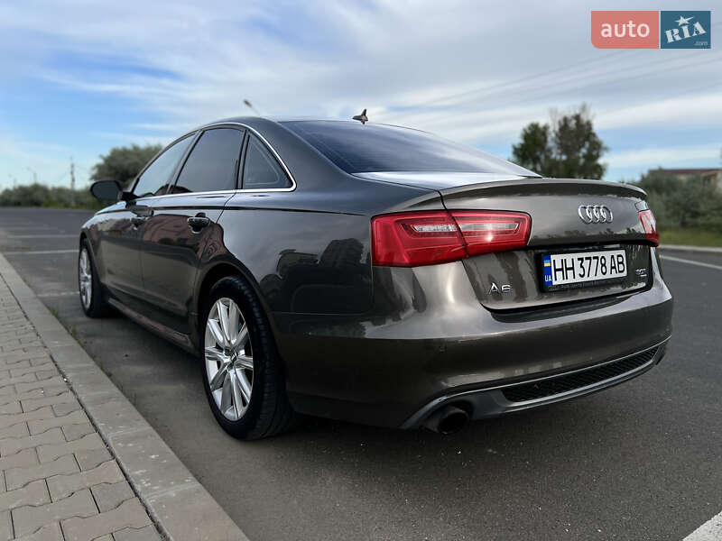 Седан Audi A6 2012 в Измаиле фото 10 Седан Audi A6 2012 в Измаиле
