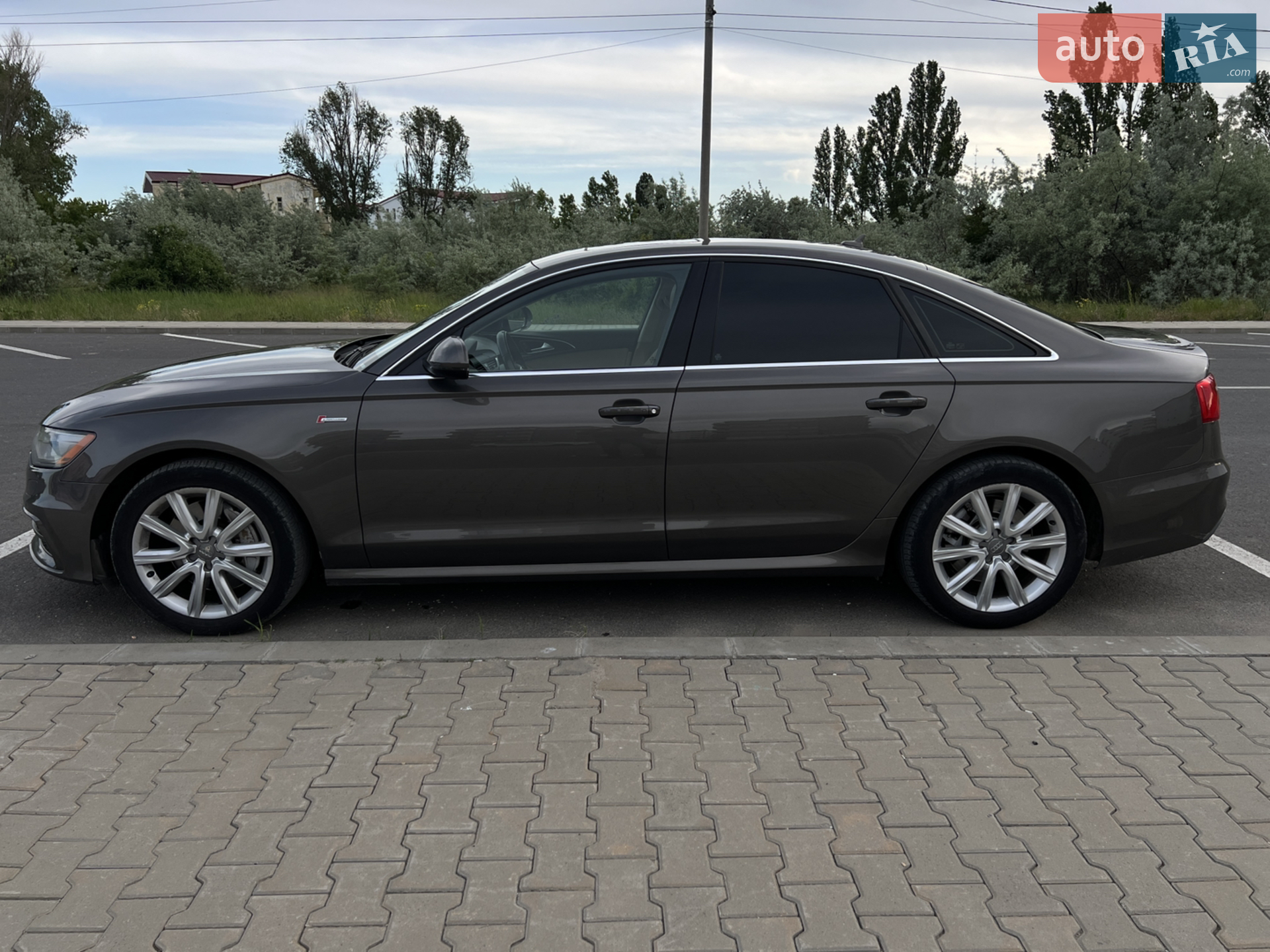 2012 Audi A6 - мініатюра 15
