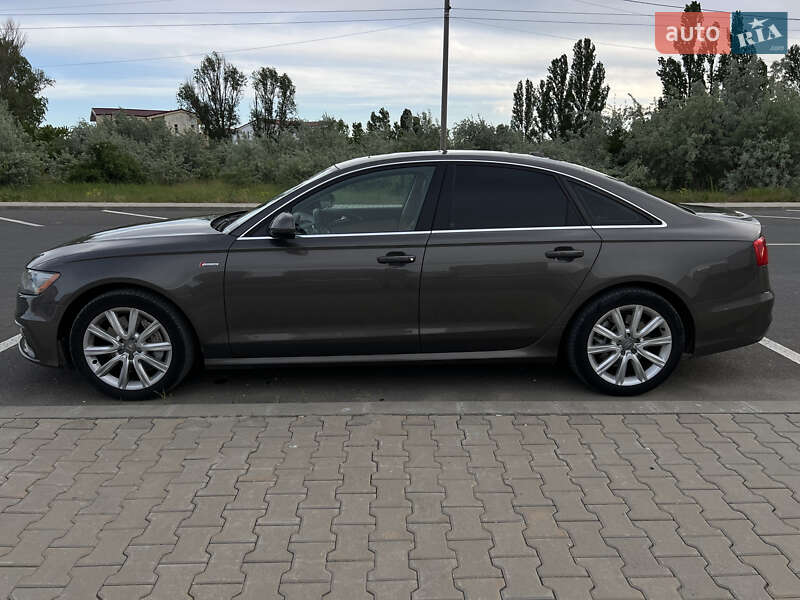 Седан Audi A6 2012 в Измаиле фото 15 Седан Audi A6 2012 в Измаиле
