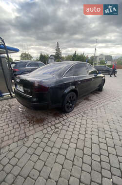 Седан Audi A6 2000 в 