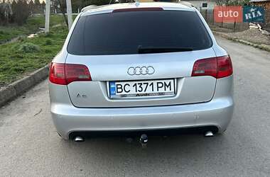Универсал Audi A6 2008 в 