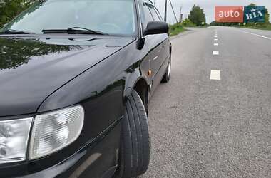Универсал Audi A6 1997 в 