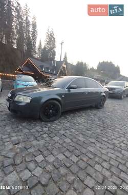 Седан Audi A6 2003 в 