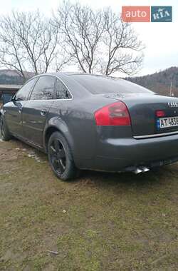 Седан Audi A6 2003 в 