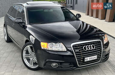 Универсал Audi A6 2009 в 
