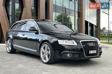 Универсал Audi A6 2009 в 