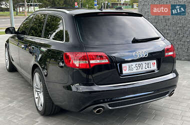 Универсал Audi A6 2009 в 
