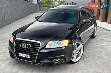 Универсал Audi A6 2009 в 