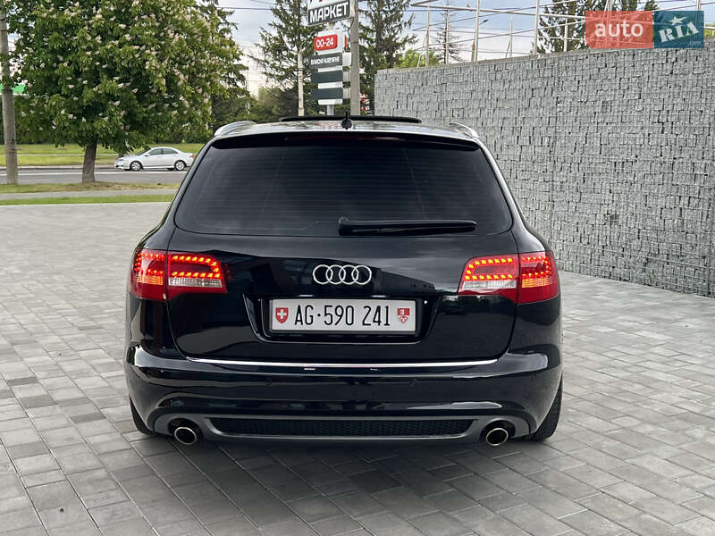 Универсал Audi A6 2009 в Луцке