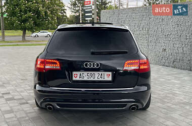 Универсал Audi A6 2009 в 