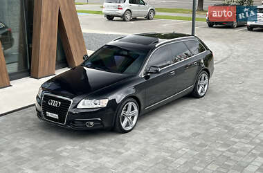Универсал Audi A6 2009 в 