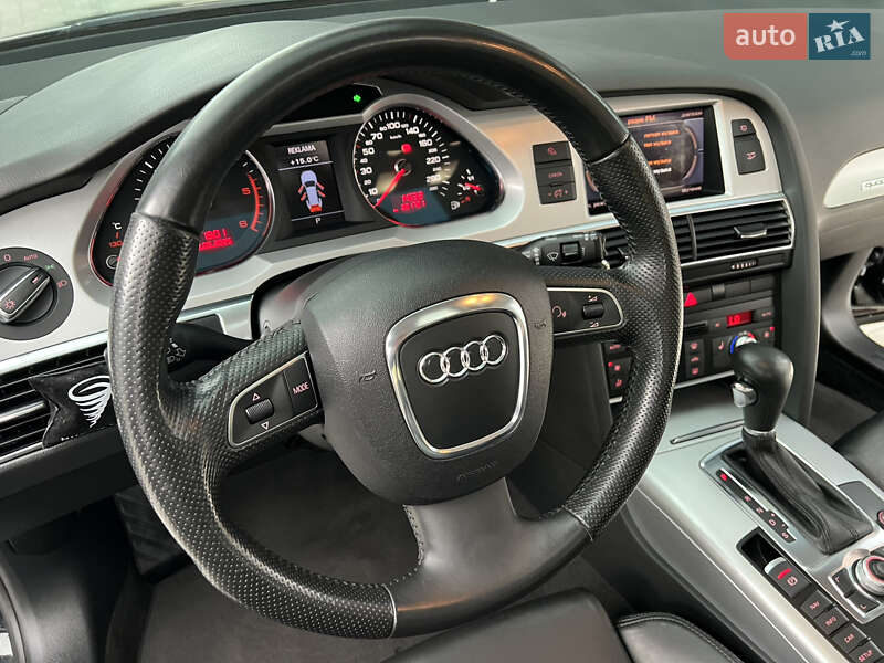 Универсал Audi A6 2009 в Луцке