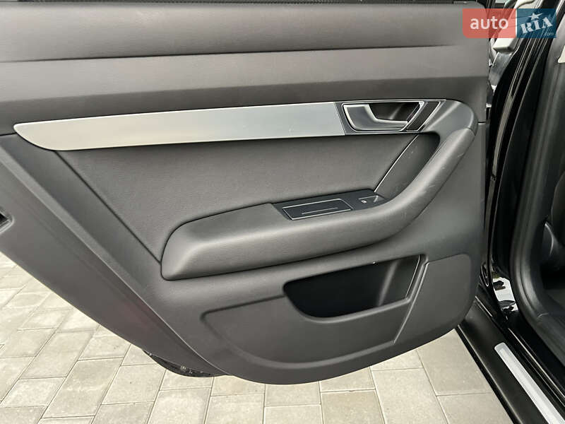 Универсал Audi A6 2009 в Луцке
