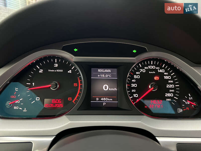Универсал Audi A6 2009 в Луцке