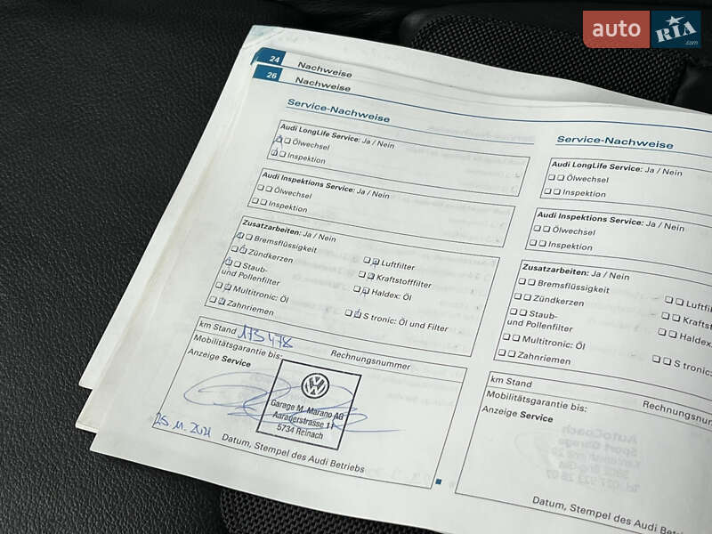 Универсал Audi A6 2009 в Луцке