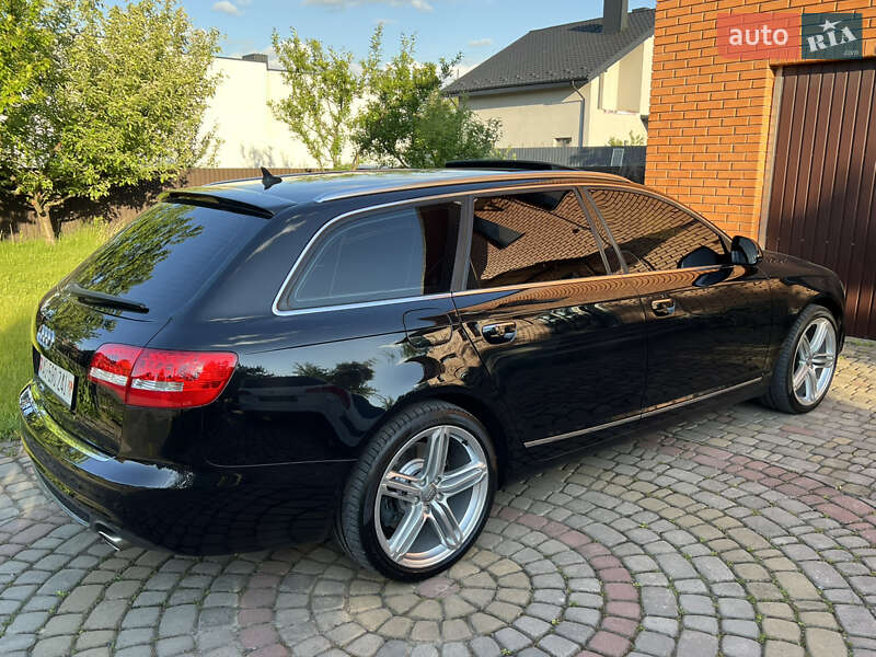 Универсал Audi A6 2009 в Луцке