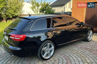 Универсал Audi A6 2009 в 