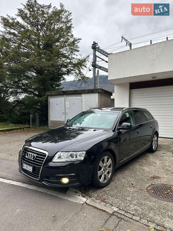 Универсал Audi A6 2009 в Луцке
