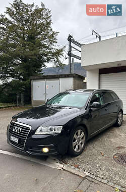 Универсал Audi A6 2009 в 