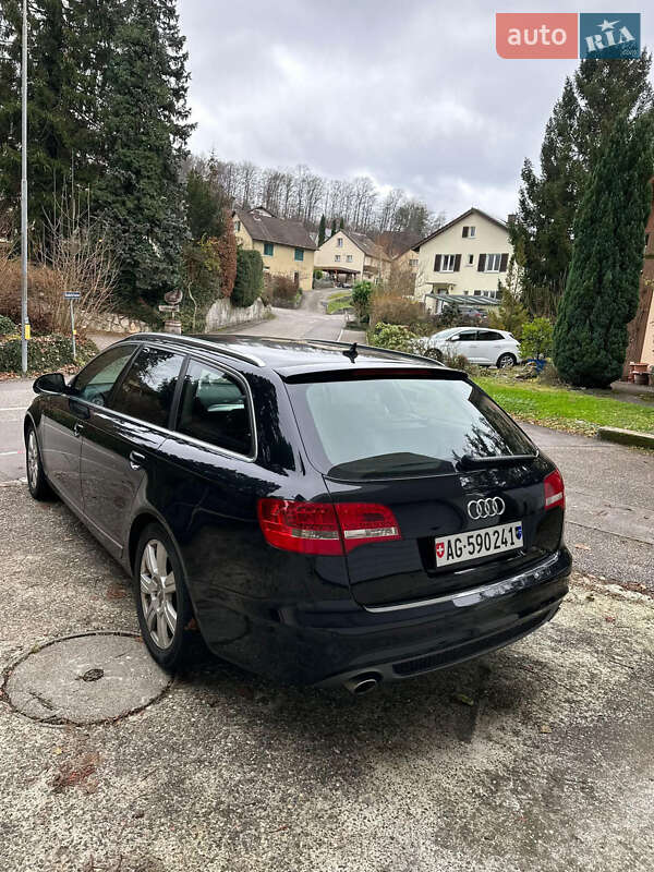 Универсал Audi A6 2009 в Луцке