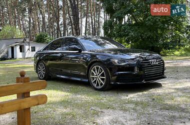 Седан Audi A6 2017 в Харкові