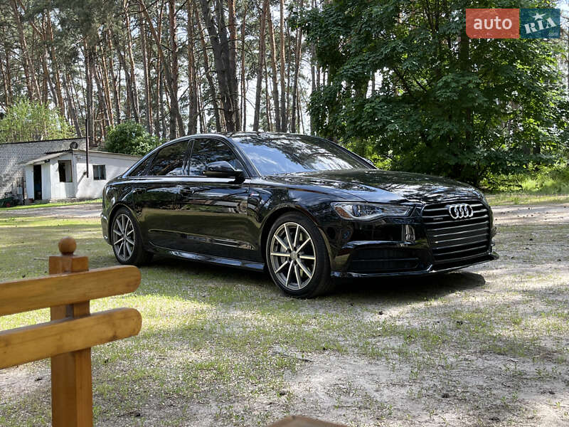 Audi A6 2017