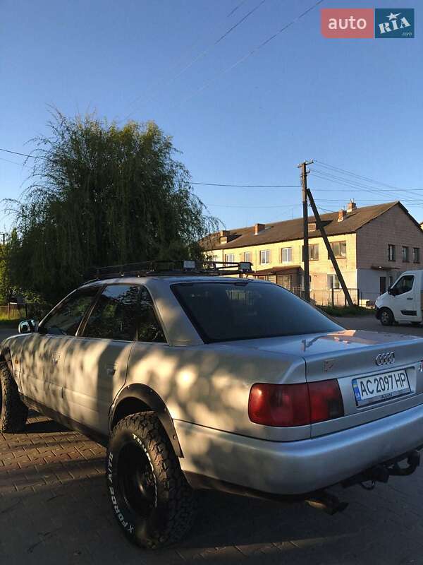 Седан Audi A6 1996 в Ковеле