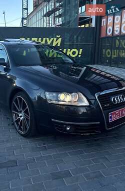 Audi A6 2007 Audi A6 2007