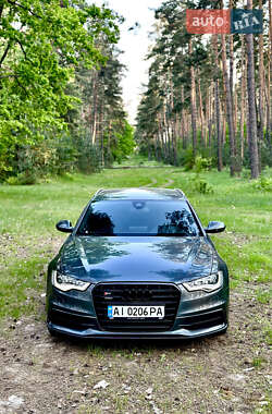 Audi A6 2013 Audi A6 2013
