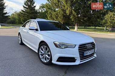Audi A6 2017 Audi A6 2017