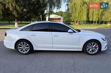 Седан Audi A6 2017 в 