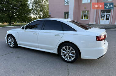 Седан Audi A6 2017 в 
