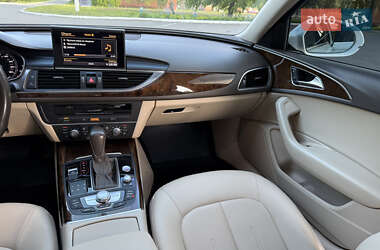 Седан Audi A6 2017 в 