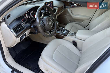 Седан Audi A6 2017 в 
