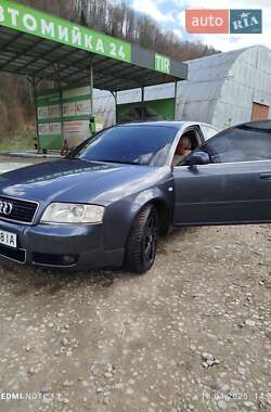 Седан Audi A6 2003 в 