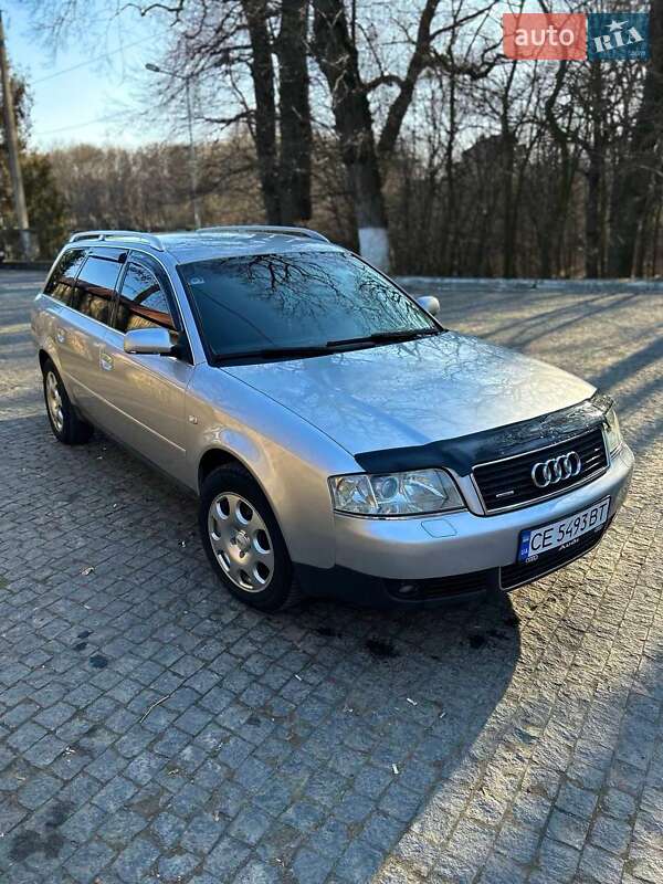 Audi A6 2001