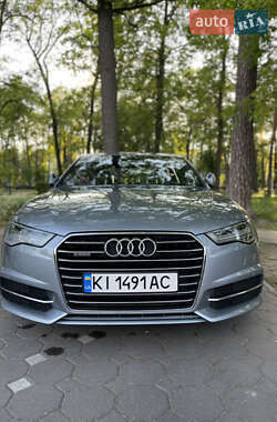 Audi A6 2016 Audi A6 2016