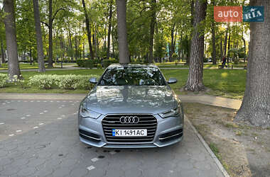 Седан Audi A6 2016 в 