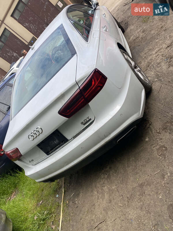 Седан Audi A6 2017 в Городку
