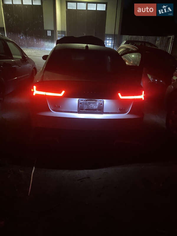 Седан Audi A6 2017 в Городку