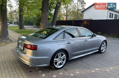 Седан Audi A6 2016 в 