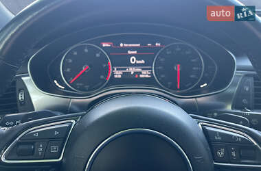 Седан Audi A6 2016 в 