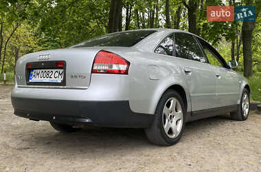 Седан Audi A6 2000 в 