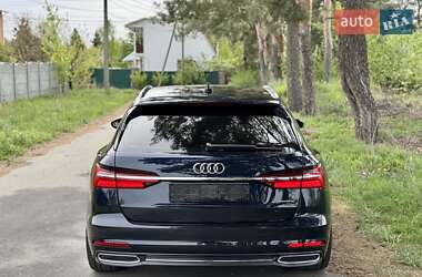 Універсал Audi A6 2018 в 