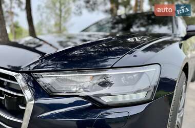 Універсал Audi A6 2018 в 