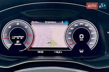 Універсал Audi A6 2018 в 