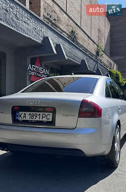 Седан Audi A6 2004 в 